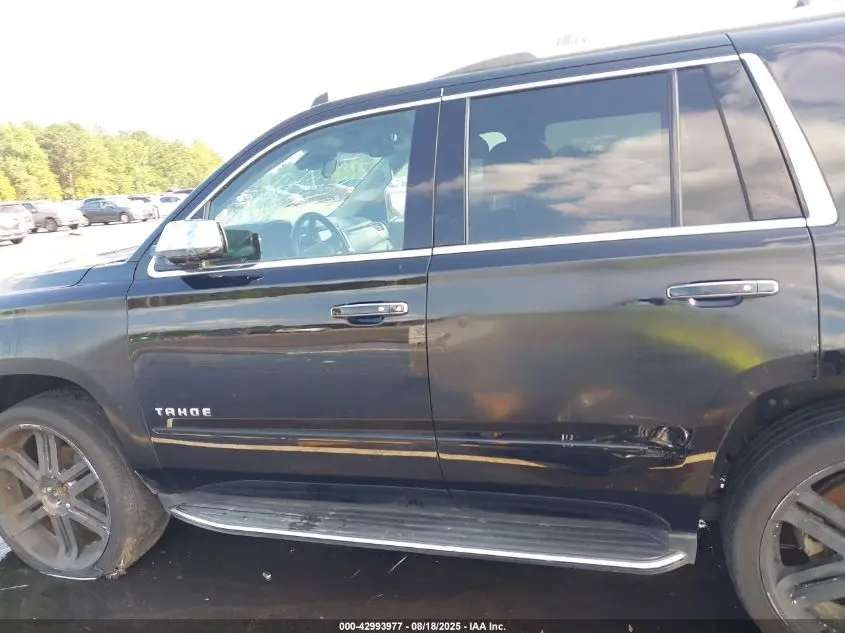 2020 CHEVROLET TAHOE 4WD PREMIER