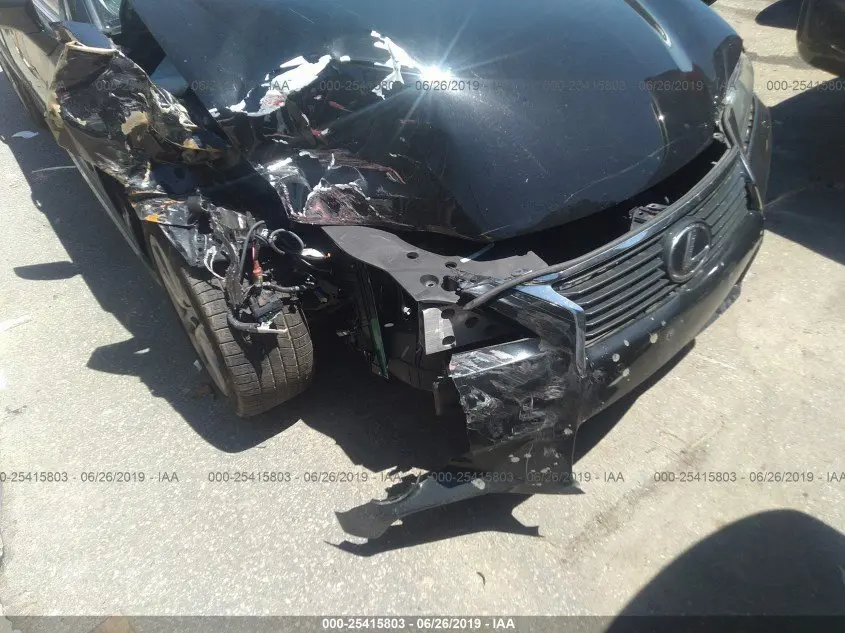 2013 LEXUS GS 350