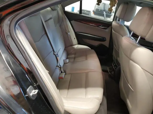 2013 CADILLAC ATS LUXURY