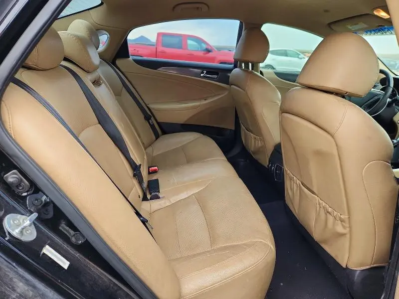 2012 HYUNDAI SONATA HYBRID  