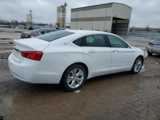 2014 CHEVROLET IMPALA LT  