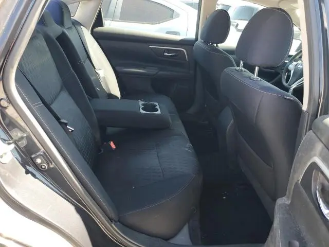2018 NISSAN ALTIMA 2.5  