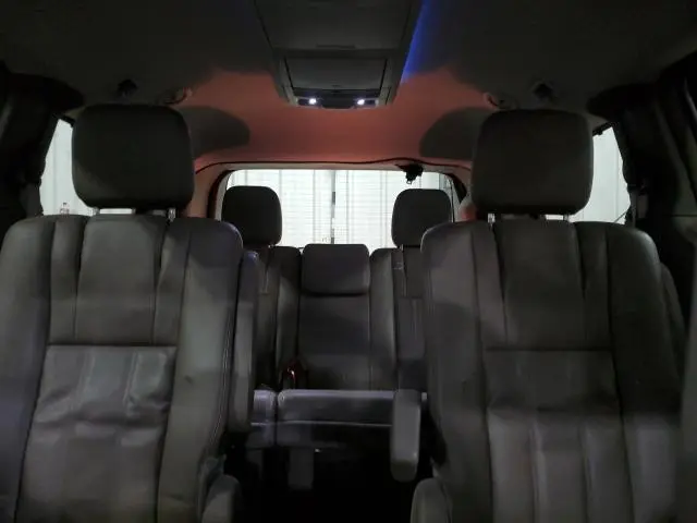 2013 CHRYSLER TOWN & COUNTRY TOURING L  