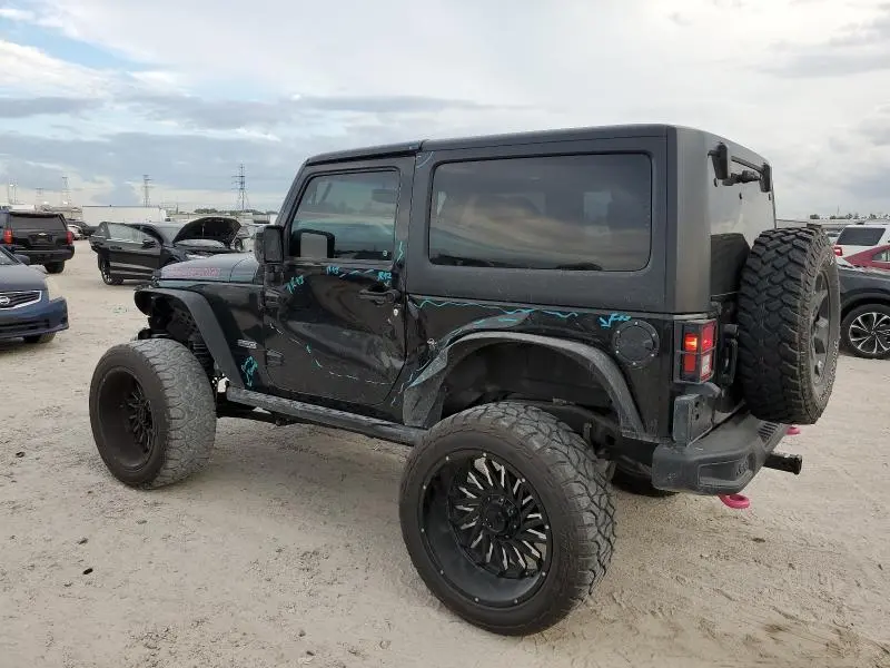 2018 JEEP WRANGLER RUBICON  
