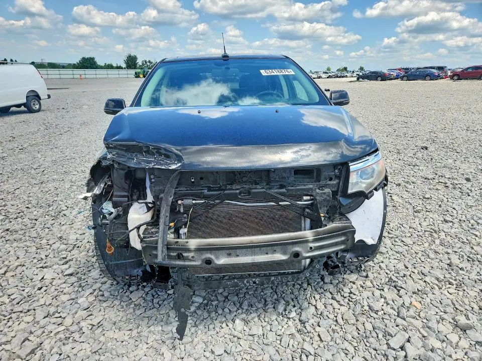 2013 FORD EDGE SPORT  