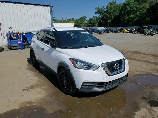 2020 NISSAN KICKS S