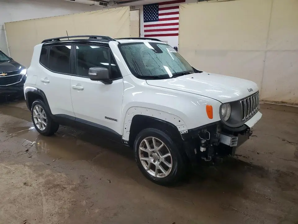 2021 JEEP RENEGADE LIMITED  