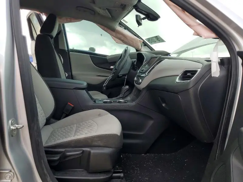 2021 CHEVROLET EQUINOX   
