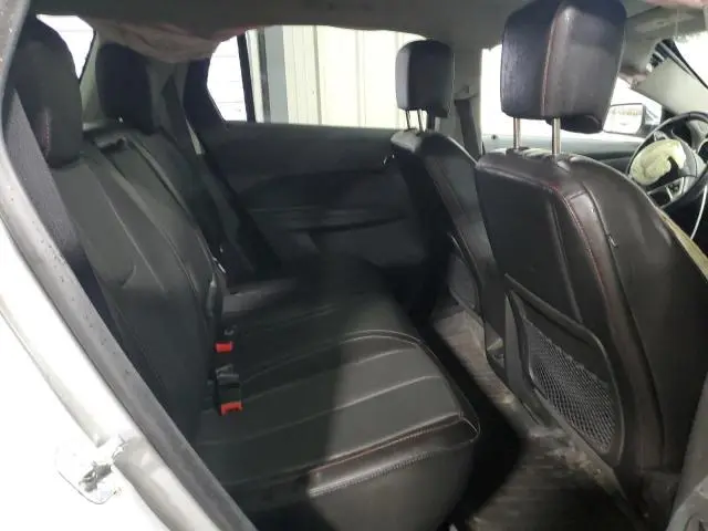 2017 GMC TERRAIN SLT  