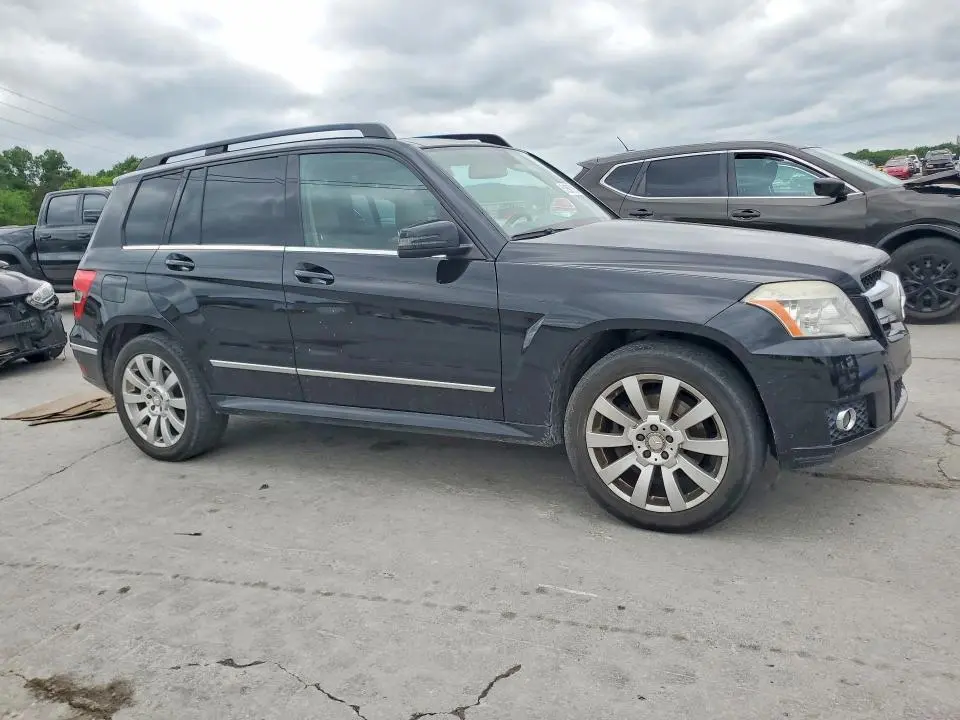 2011 MERCEDES-BENZ GLK 350  