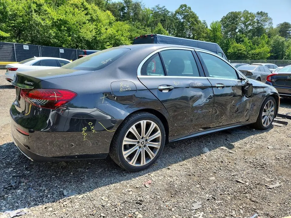 2022 MERCEDES-BENZ E 350 4MATIC  