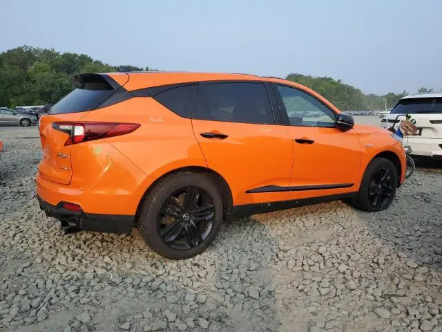 2021 ACURA RDX ADVANCE  