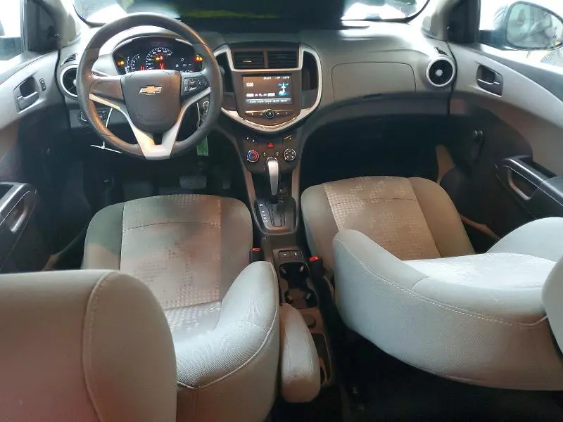 2017 CHEVROLET SONIC LS  
