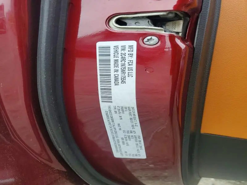 2022 CHRYSLER PACIFICA HYBRID PINNACLE  