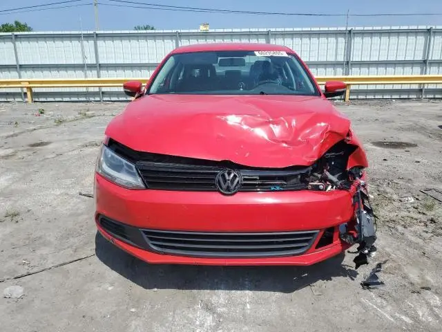 2014 VOLKSWAGEN JETTA SE  