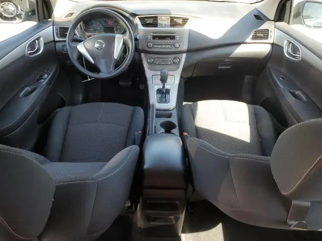 2014 NISSAN SENTRA S  