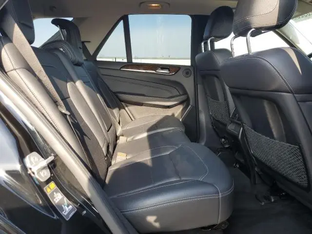 2013 MERCEDES-BENZ ML 350 4MATIC  