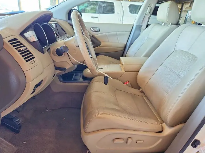 2014 NISSAN MURANO SL  
