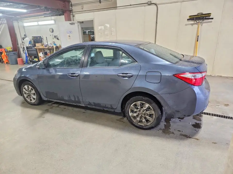 2014 TOYOTA COROLLA LE  