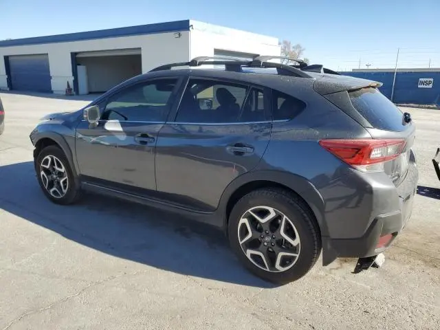 2020 SUBARU CROSSTREK LIMITED