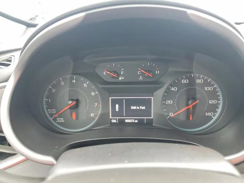 2020 CHEVROLET MALIBU LS  