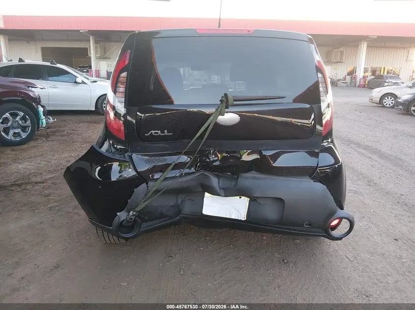 2014 KIA SOUL  