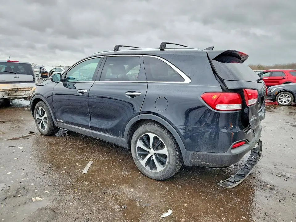2018 KIA SORENTO EX V6  