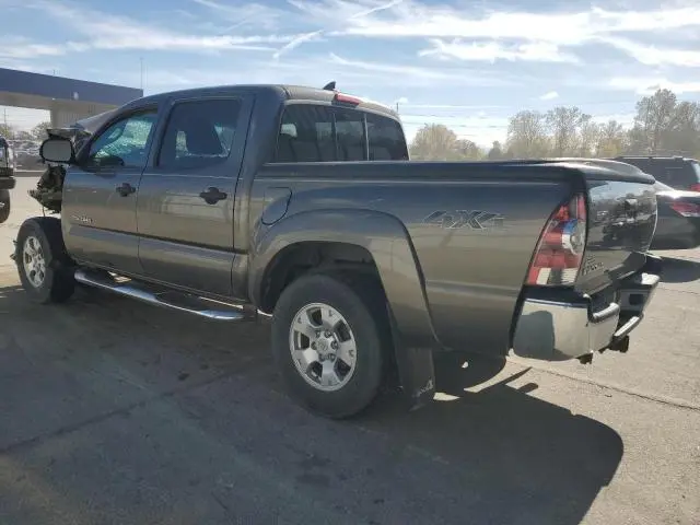 2014 TOYOTA TACOMA DOUBLE CAB  