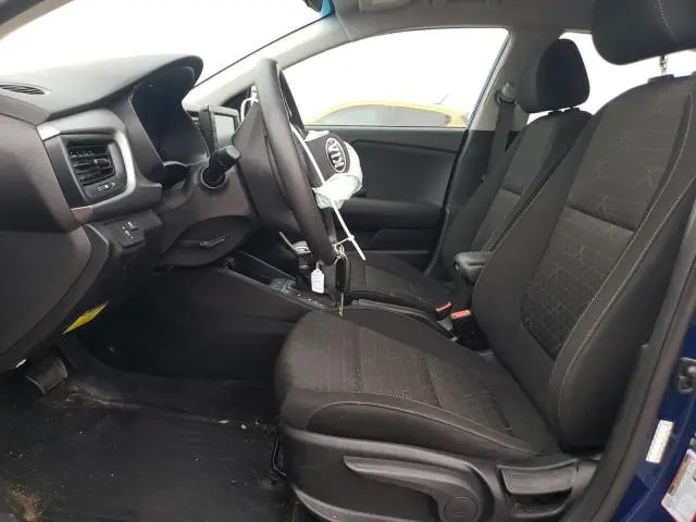 2020 KIA RIO LX  
