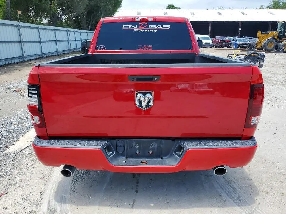 2017 RAM 1500 SPORT  