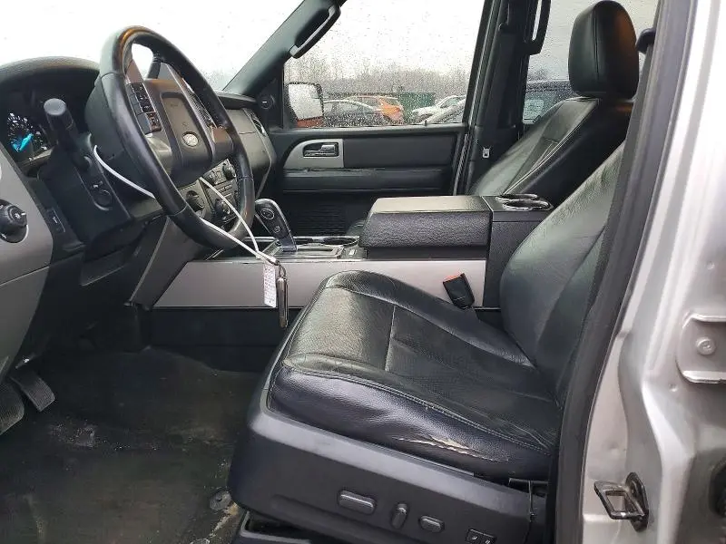 2017 FORD EXPEDITION EL LIMITED  