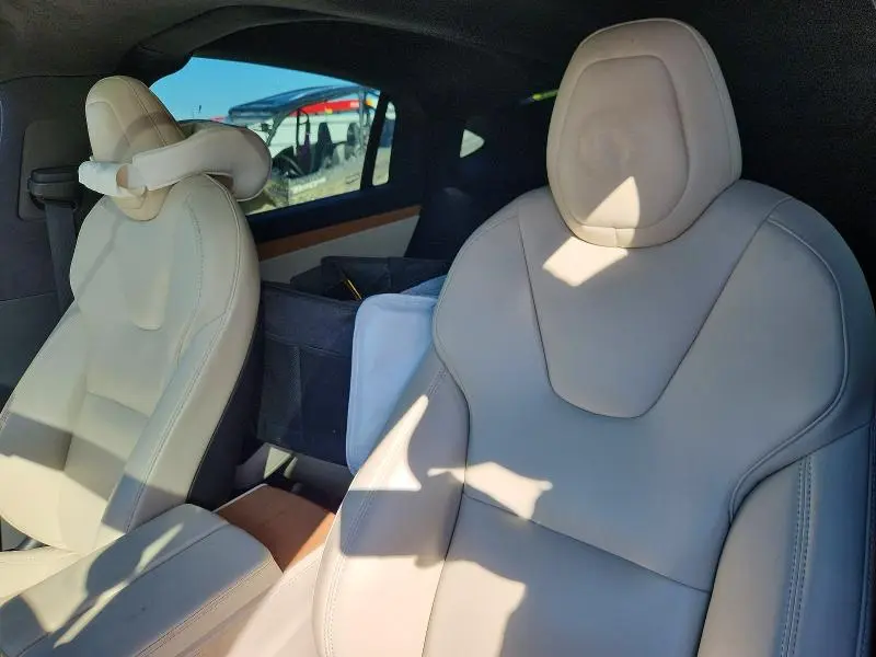 2020 TESLA MODEL X   
