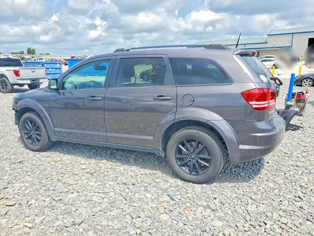 2020 DODGE JOURNEY SE  