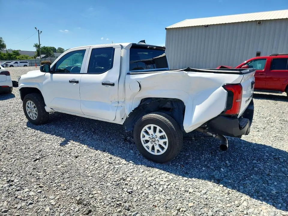 2025 TOYOTA TACOMA SR  