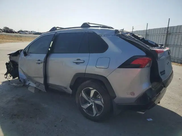 2021 TOYOTA RAV4 PRIME SE  
