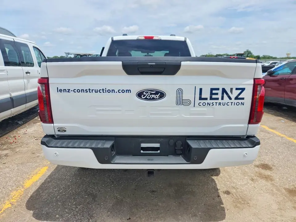 2025 FORD F150 STX  