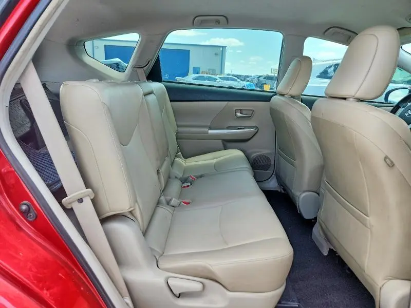 2013 TOYOTA PRIUS V FIVE  