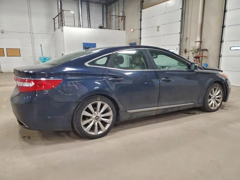 2012 HYUNDAI AZERA GLS  