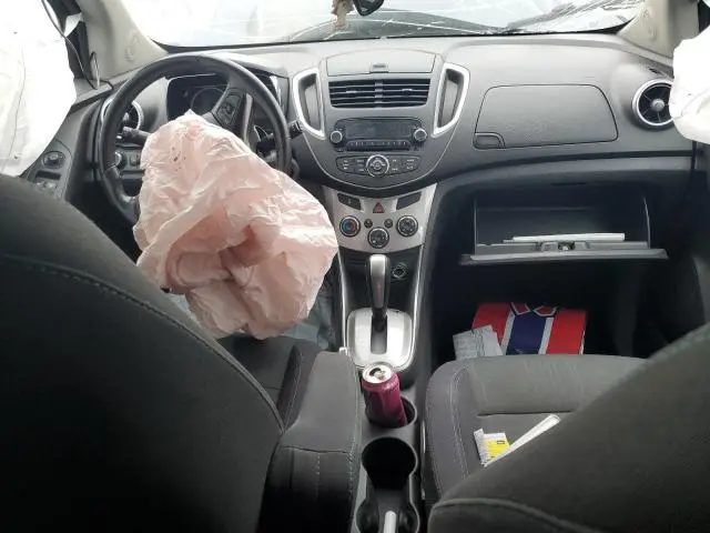 2015 CHEVROLET TRAX 1LT  