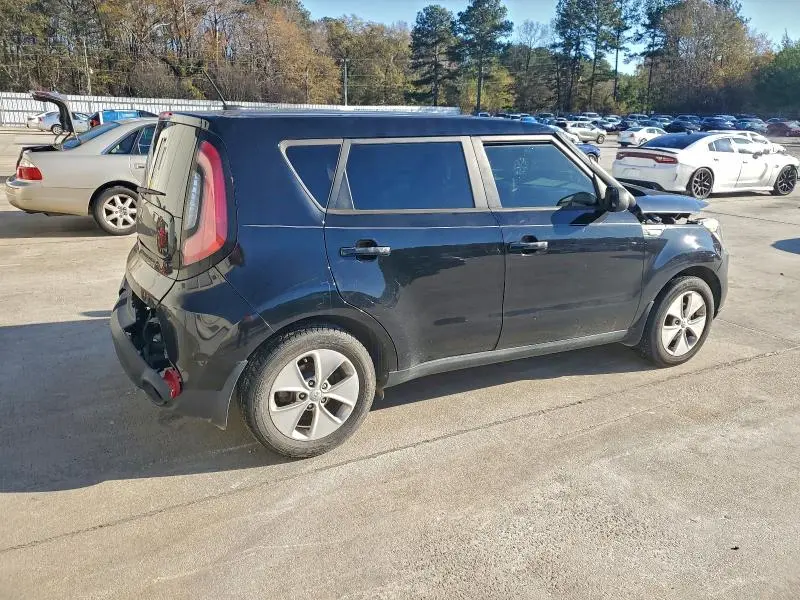 2014 KIA SOUL   