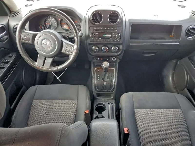 2012 JEEP PATRIOT LATITUDE  