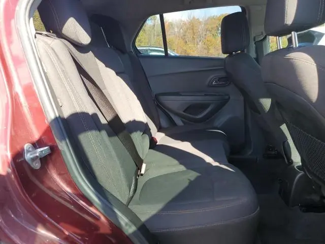 2017 CHEVROLET TRAX LS  