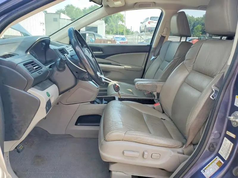 2012 HONDA CR-V EXL  