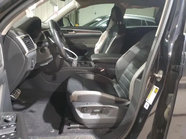 2022 VOLKSWAGEN ATLAS SEL R-LINE  