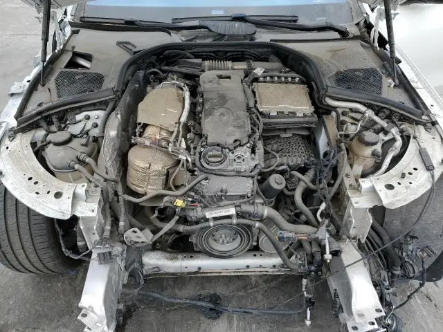 2022 MERCEDES-BENZ S 500 4MATIC  