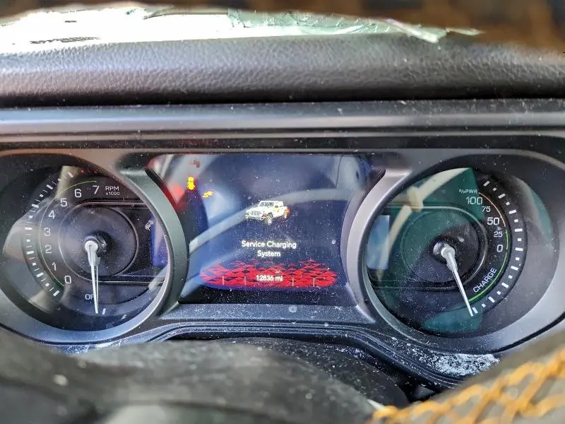 2024 JEEP WRANGLER 4XE  