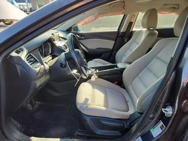 2016 MAZDA 6 SPORT