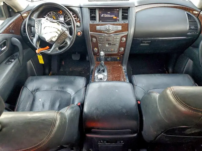 2019 NISSAN ARMADA SV  