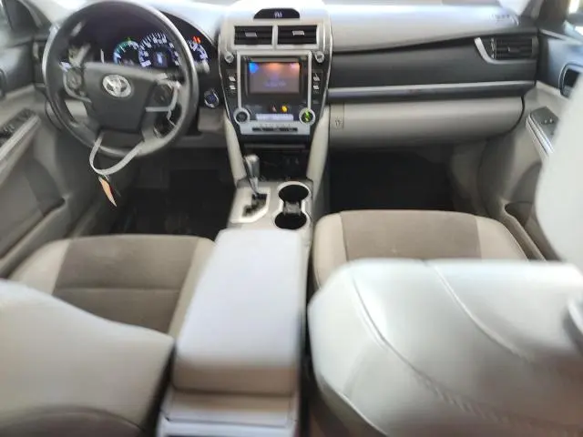 2013 TOYOTA CAMRY HYBRID  
