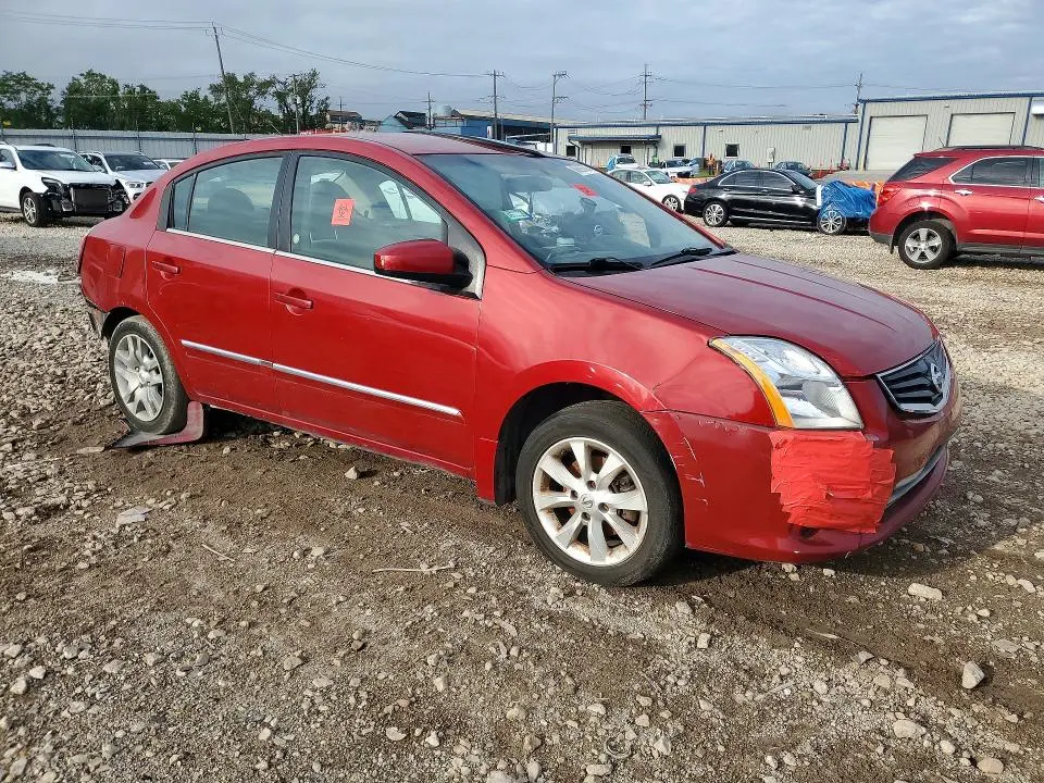 2010 NISSAN SENTRA 2.0  
